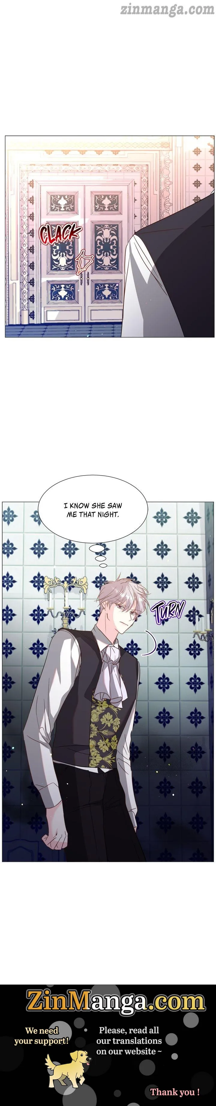 How to Clear a Dating Sim as a Side Character chapter 55 page 25