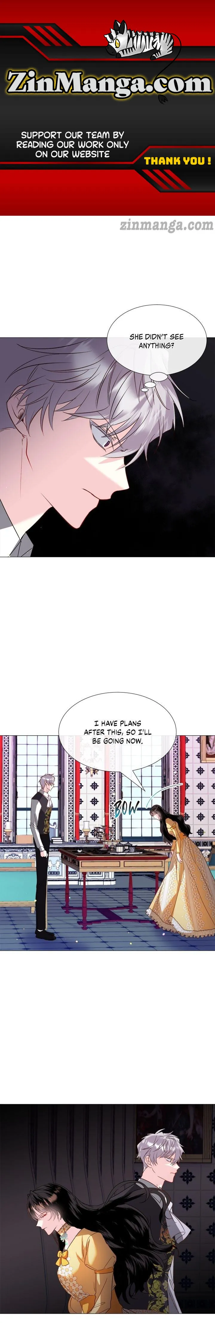 How to Clear a Dating Sim as a Side Character chapter 56 page 1