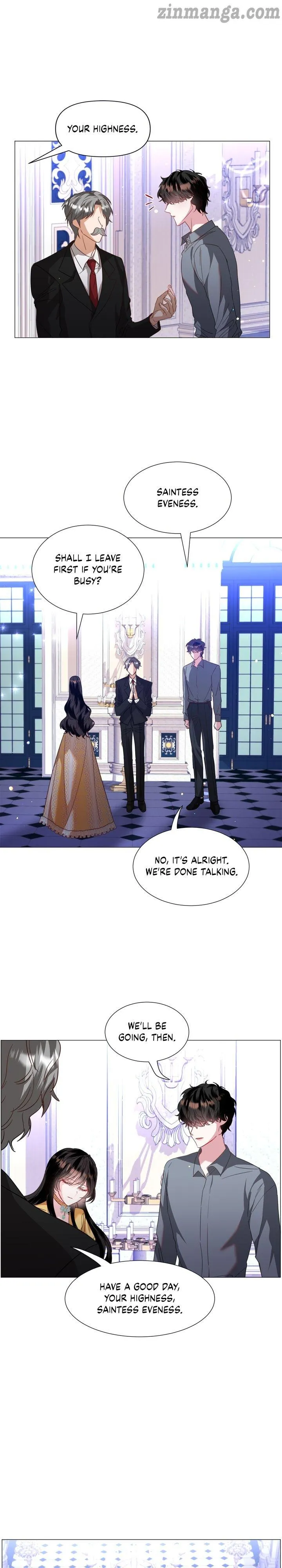 How to Clear a Dating Sim as a Side Character chapter 56 page 4
