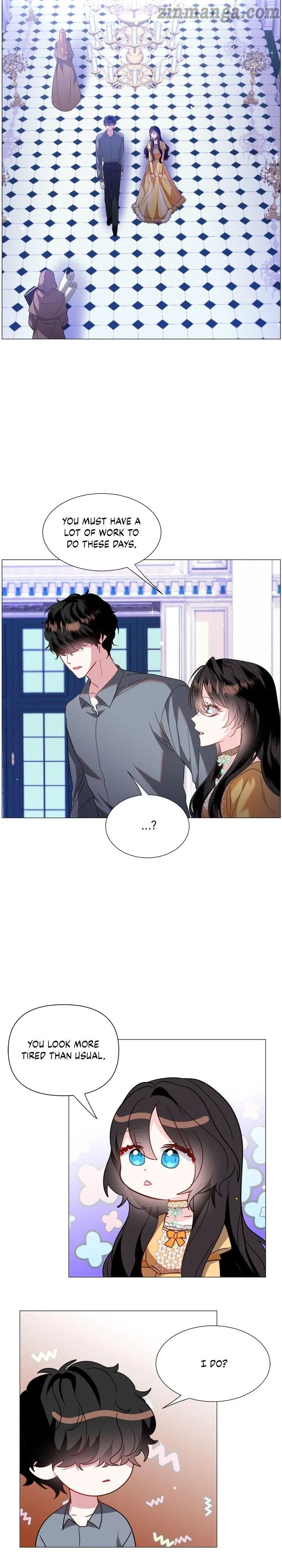 How to Clear a Dating Sim as a Side Character chapter 56 page 5