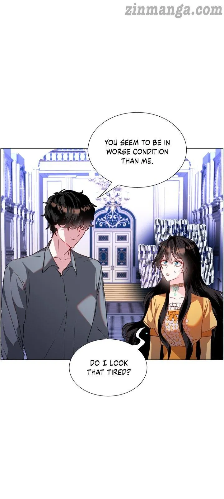 How to Clear a Dating Sim as a Side Character chapter 56 page 6