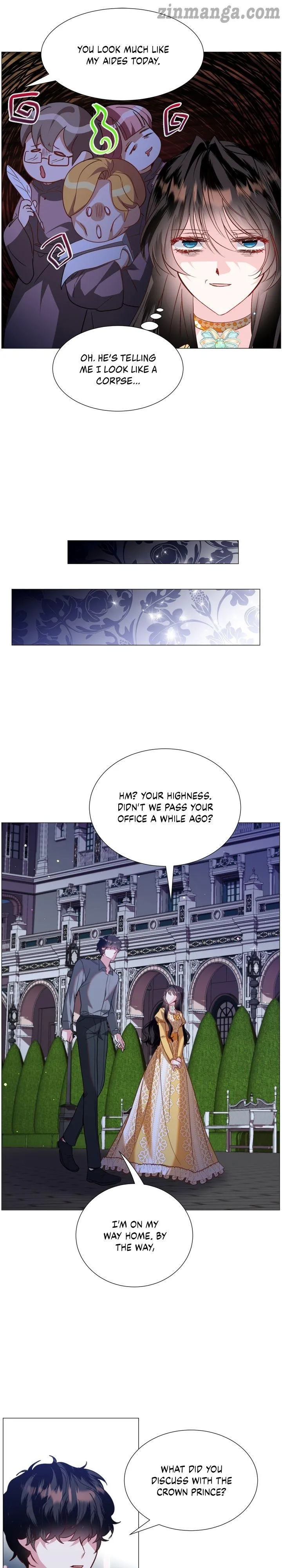 How to Clear a Dating Sim as a Side Character chapter 56 page 7