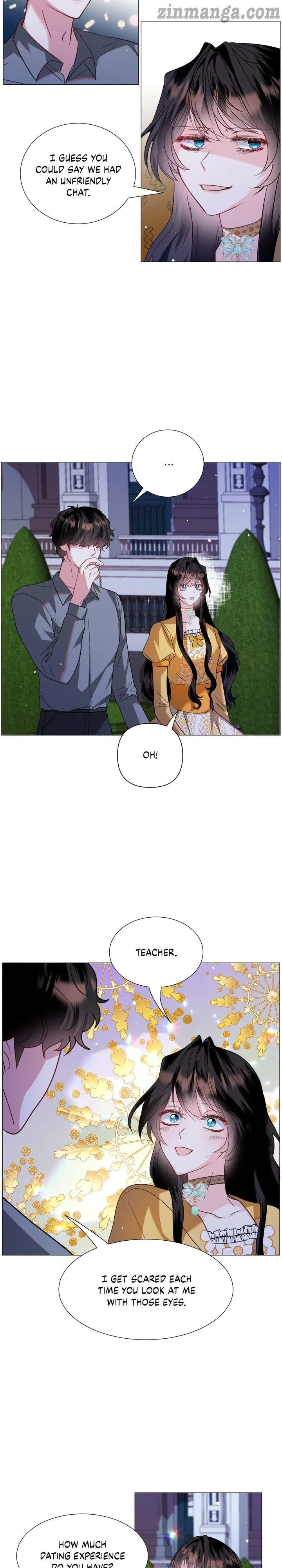 How to Clear a Dating Sim as a Side Character chapter 56 page 8