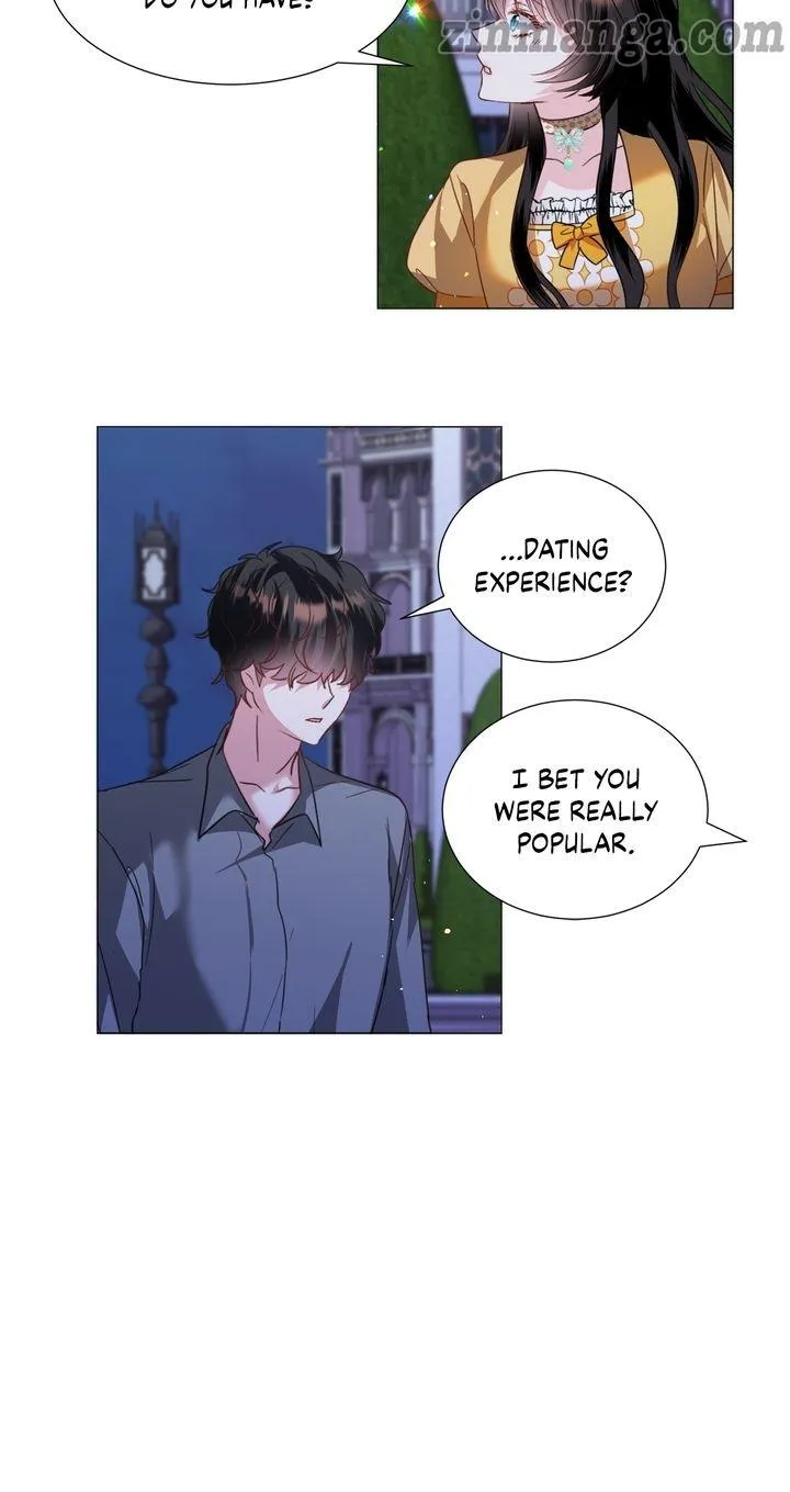 How to Clear a Dating Sim as a Side Character chapter 56 page 9