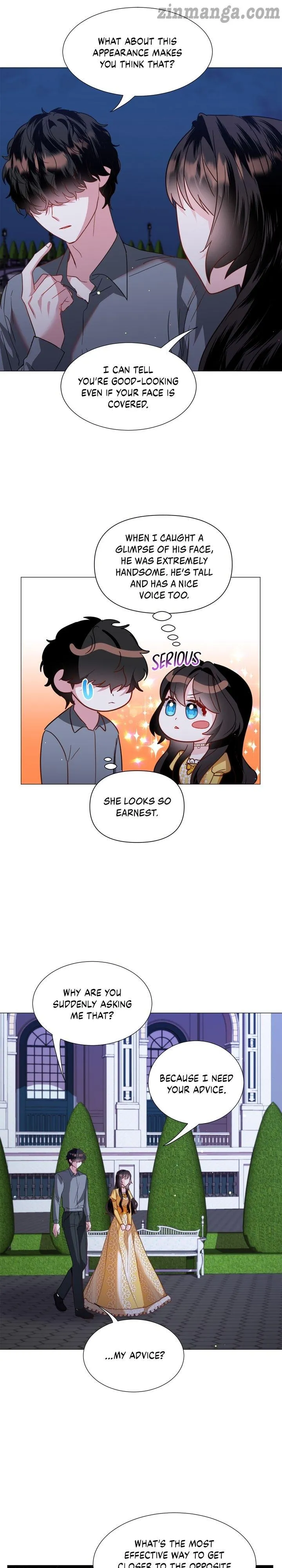 How to Clear a Dating Sim as a Side Character chapter 56 page 10