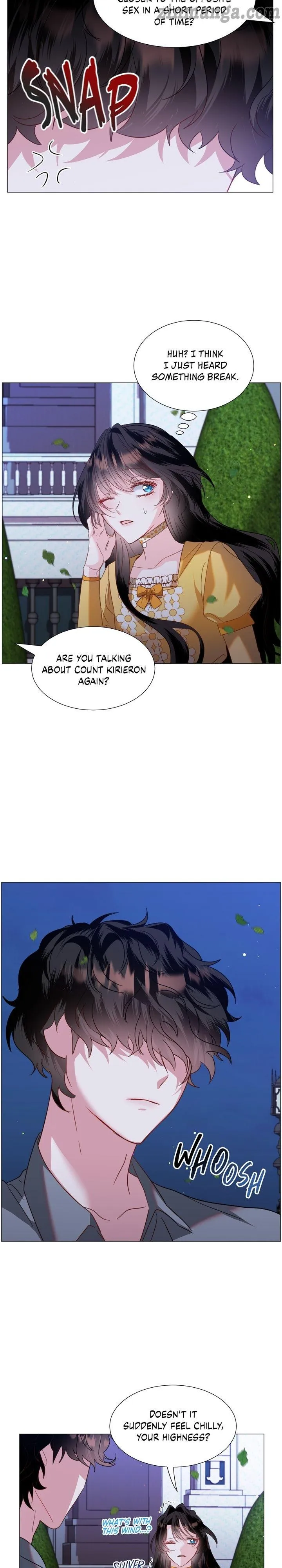 How to Clear a Dating Sim as a Side Character chapter 56 page 11