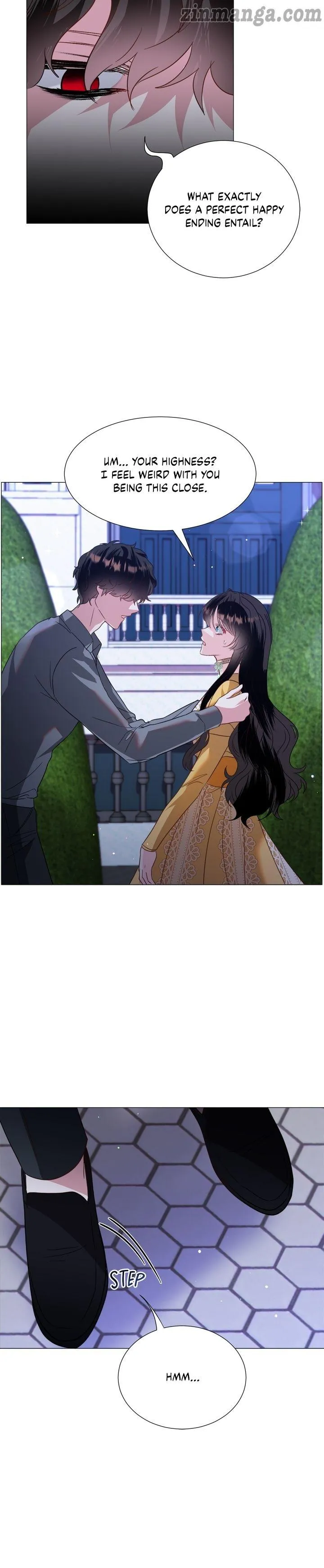 How to Clear a Dating Sim as a Side Character chapter 56 page 14