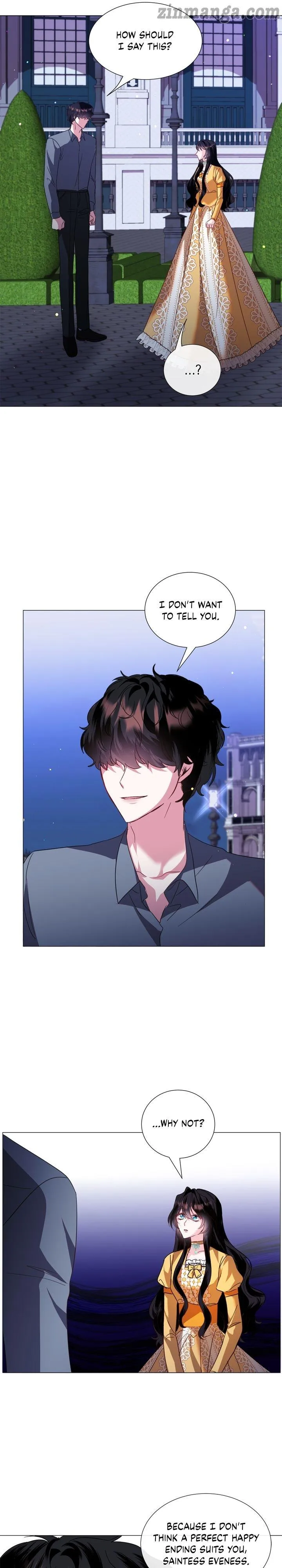 How to Clear a Dating Sim as a Side Character chapter 56 page 15