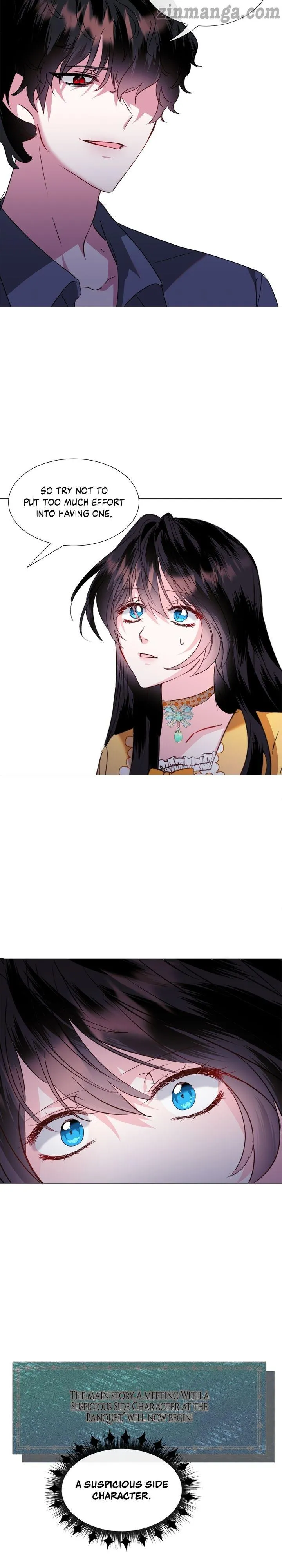 How to Clear a Dating Sim as a Side Character chapter 56 page 16