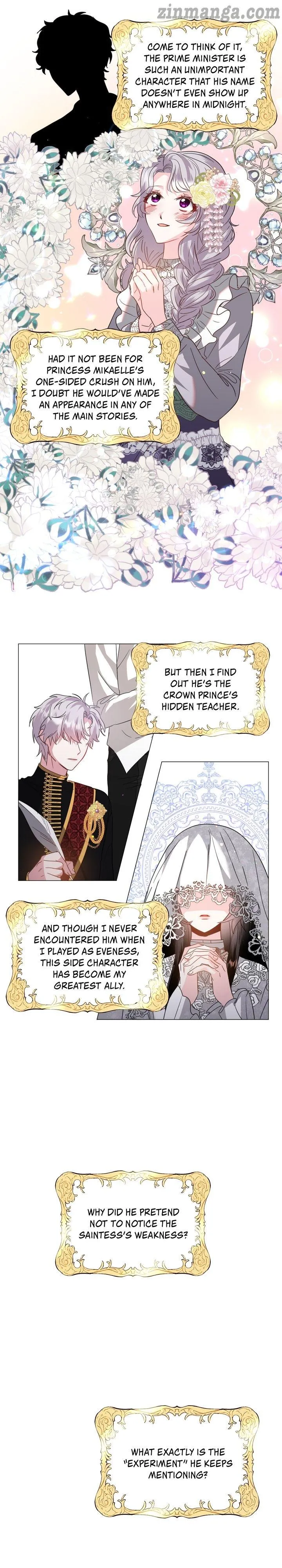How to Clear a Dating Sim as a Side Character chapter 56 page 18
