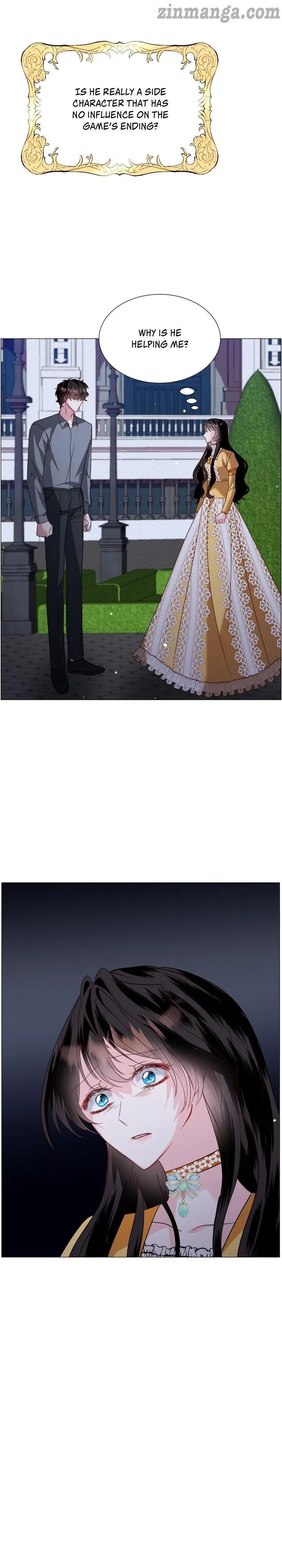 How to Clear a Dating Sim as a Side Character chapter 56 page 19