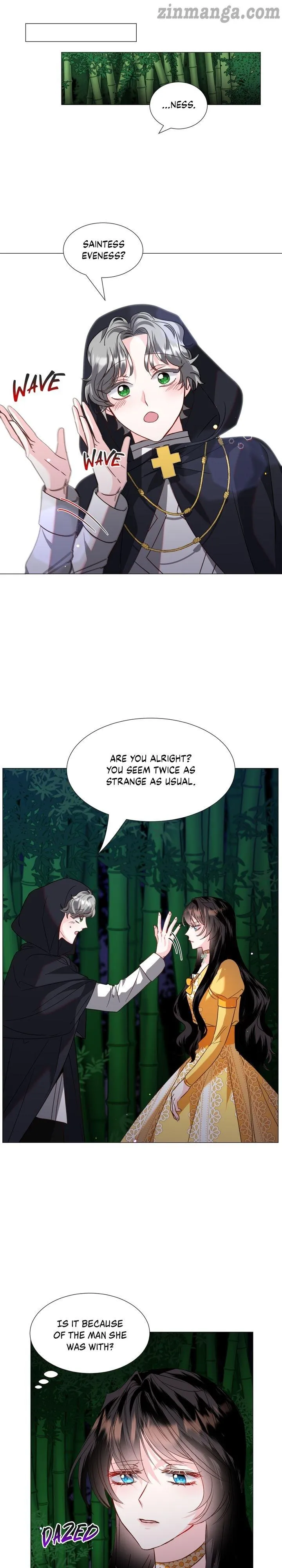 How to Clear a Dating Sim as a Side Character chapter 56 page 21