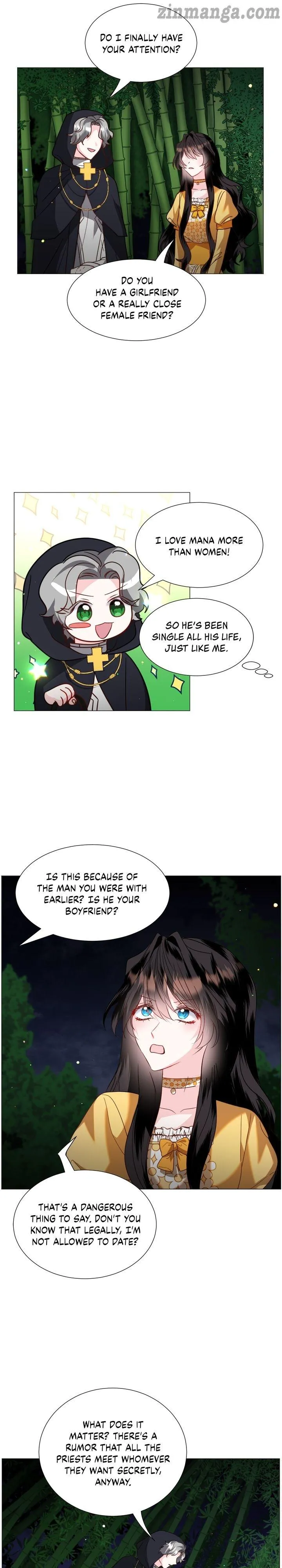 How to Clear a Dating Sim as a Side Character chapter 56 page 24