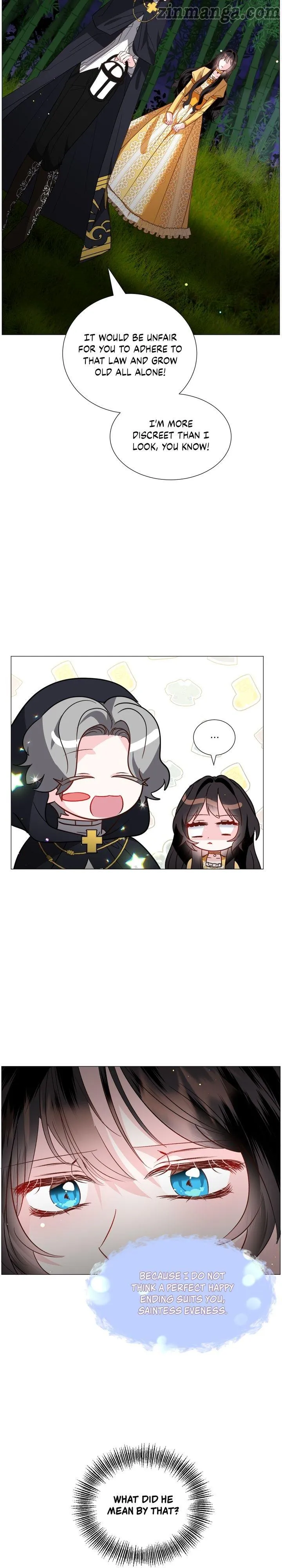 How to Clear a Dating Sim as a Side Character chapter 56 page 25