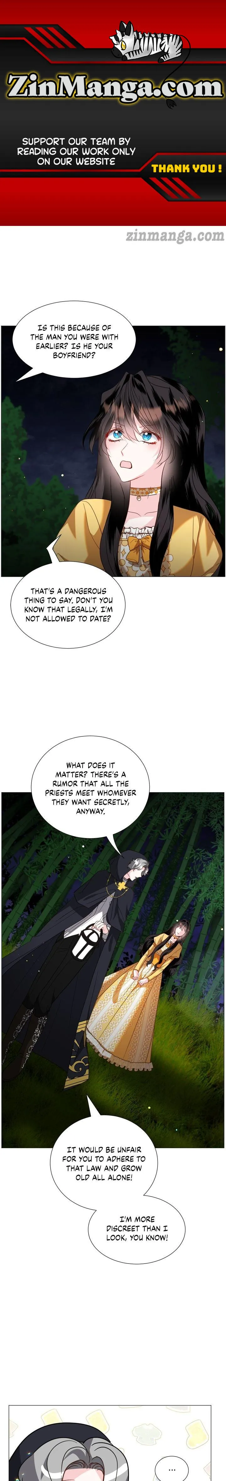 How to Clear a Dating Sim as a Side Character chapter 57 page 1