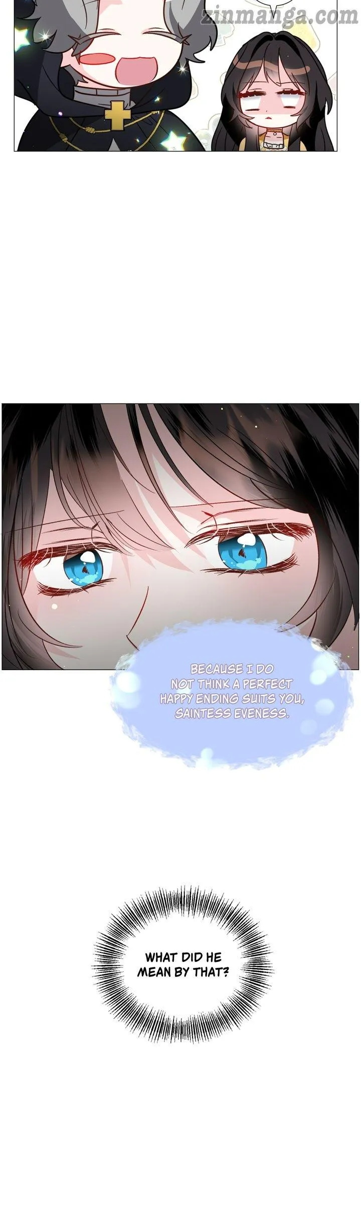 How to Clear a Dating Sim as a Side Character chapter 57 page 2