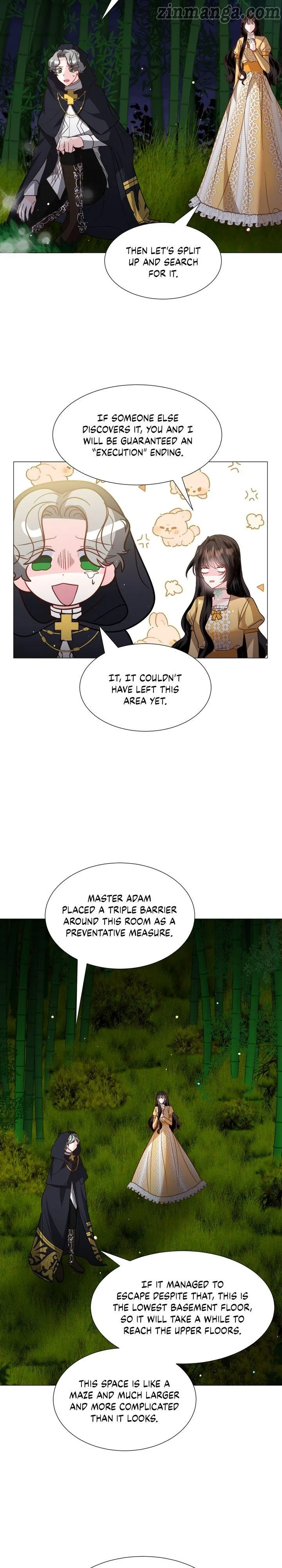 How to Clear a Dating Sim as a Side Character chapter 57 page 5