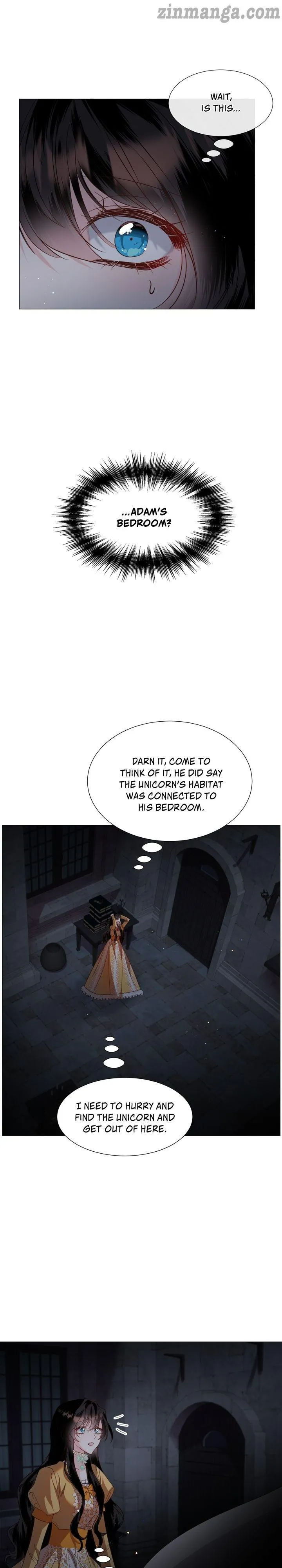 How to Clear a Dating Sim as a Side Character chapter 57 page 11