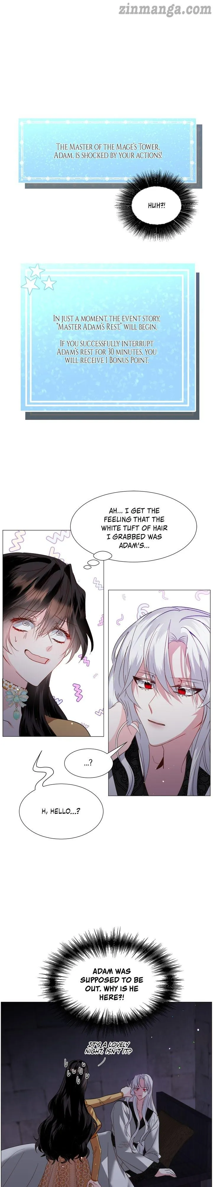 How to Clear a Dating Sim as a Side Character chapter 57 page 13