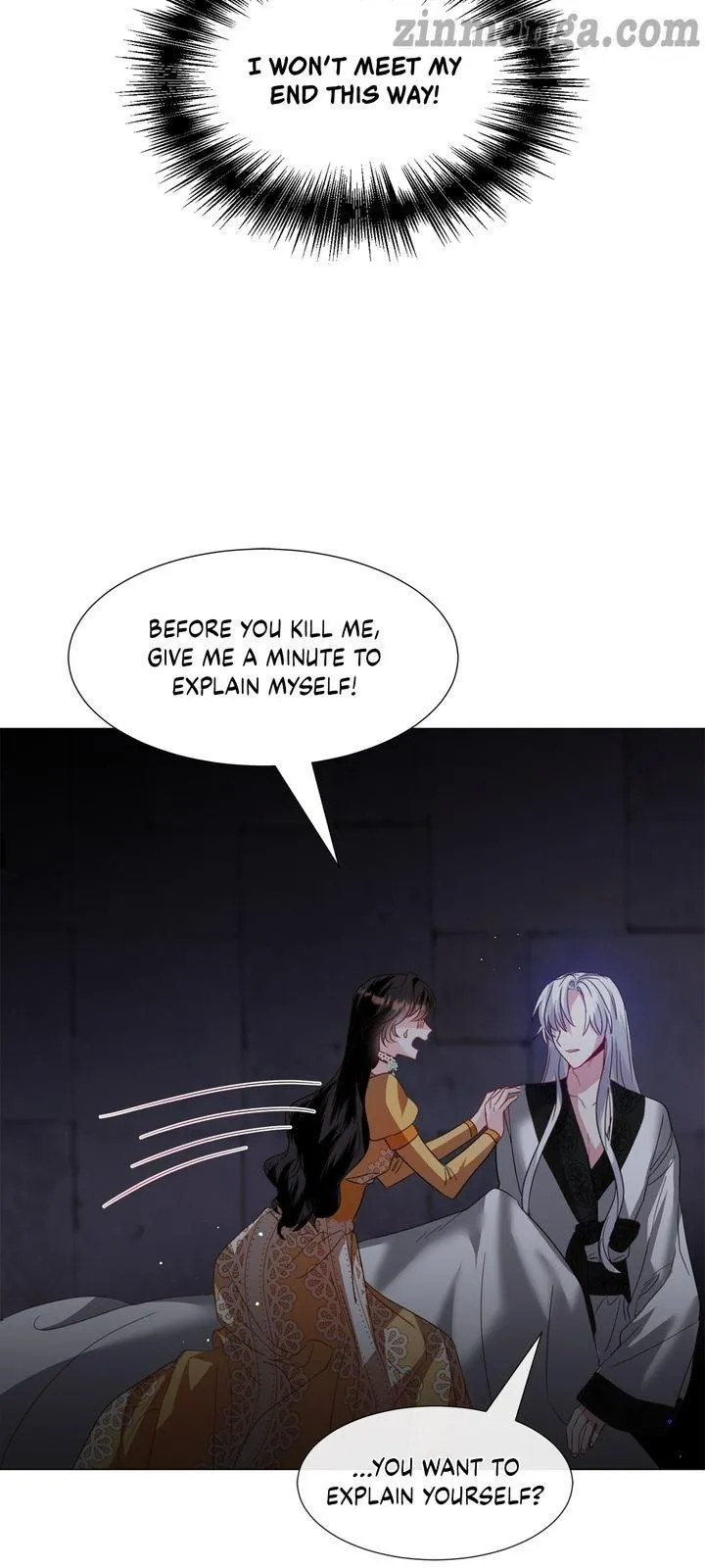 How to Clear a Dating Sim as a Side Character chapter 57 page 15
