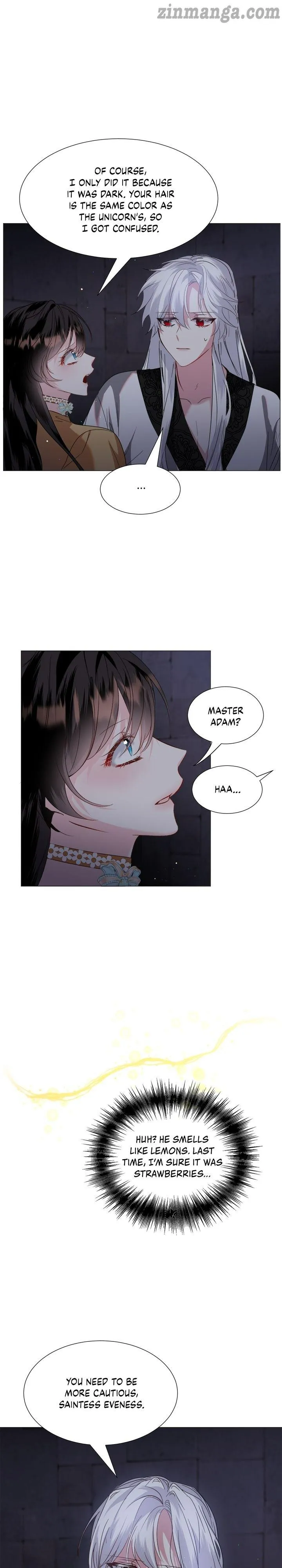 How to Clear a Dating Sim as a Side Character chapter 57 page 19