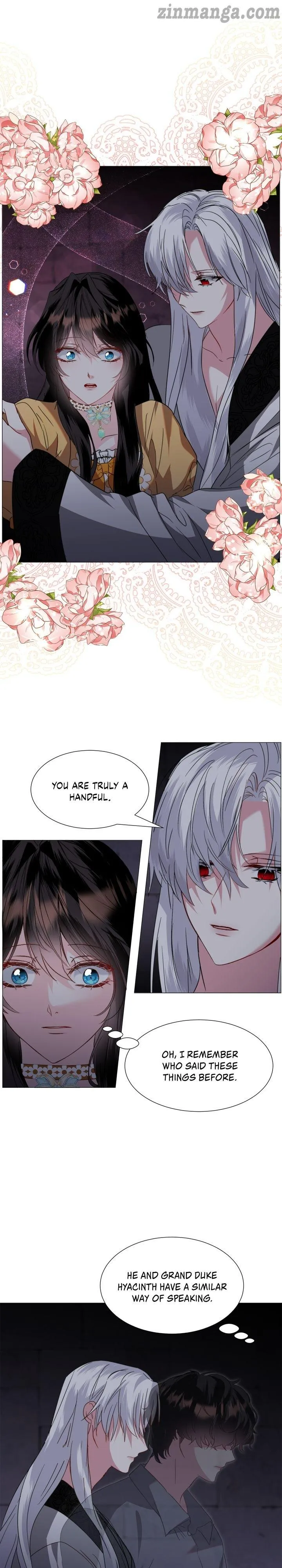 How to Clear a Dating Sim as a Side Character chapter 57 page 22