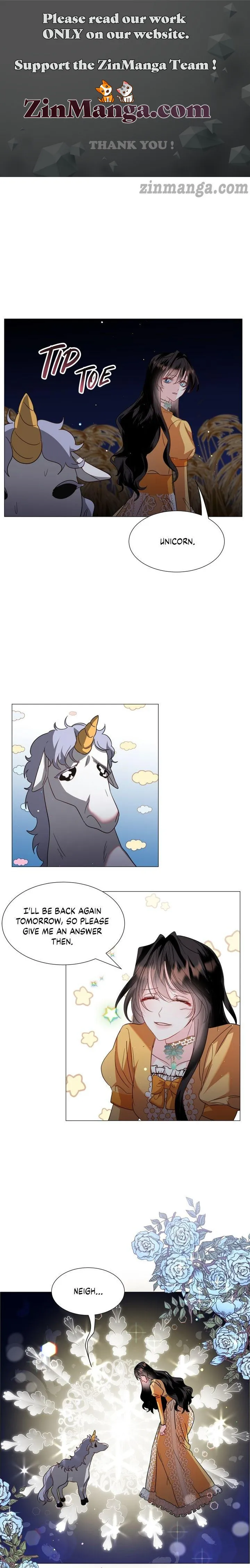 How to Clear a Dating Sim as a Side Character chapter 58 page 1