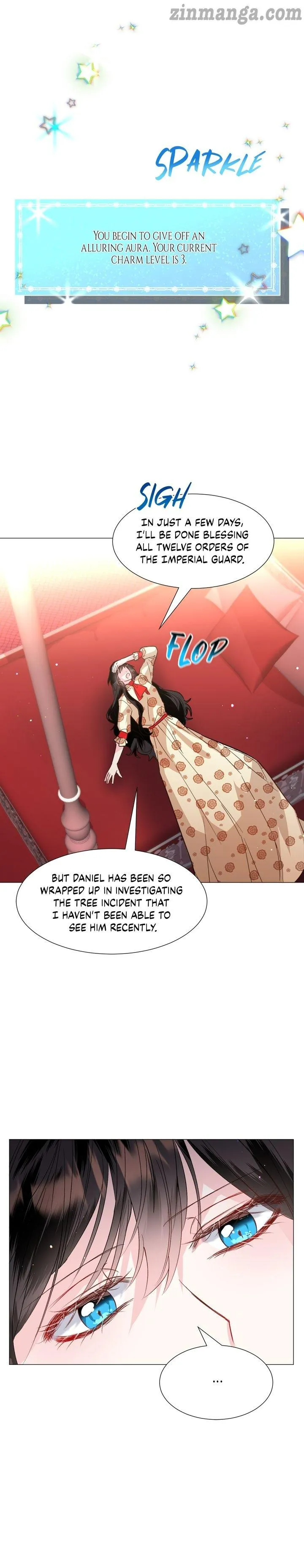 How to Clear a Dating Sim as a Side Character chapter 58 page 4