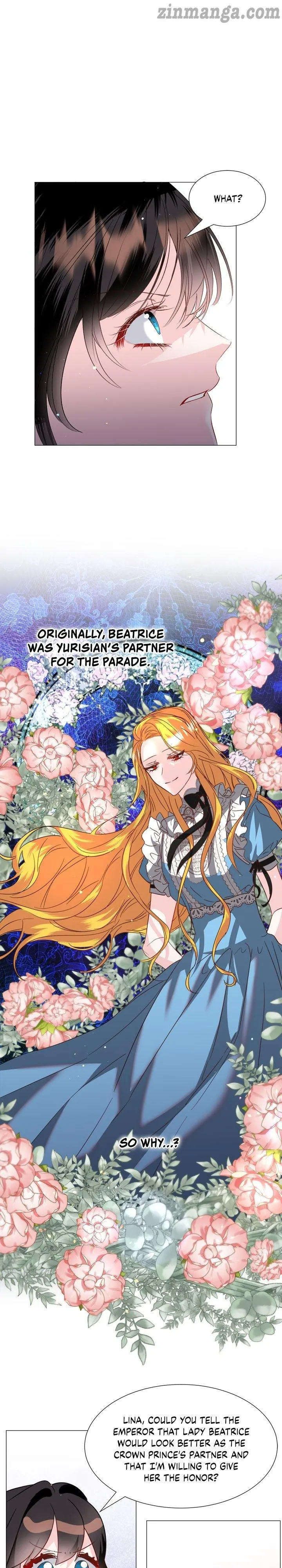 How to Clear a Dating Sim as a Side Character chapter 58 page 8