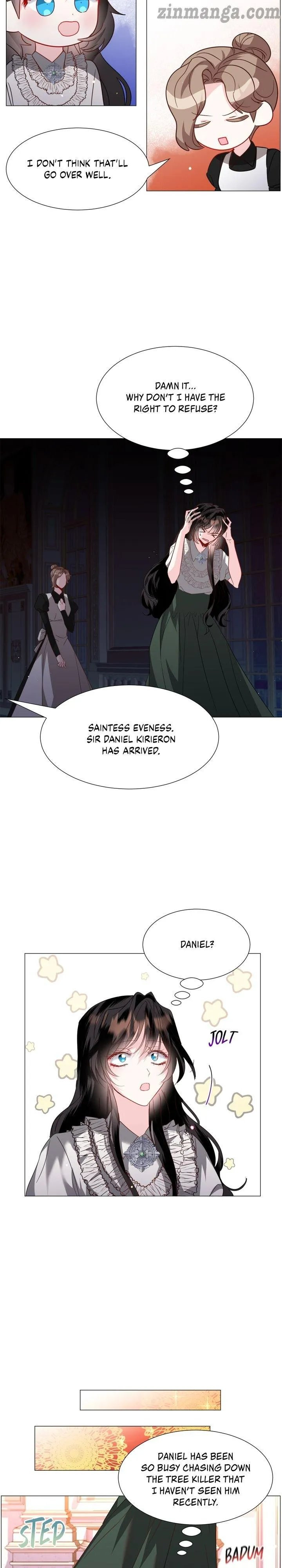 How to Clear a Dating Sim as a Side Character chapter 58 page 9