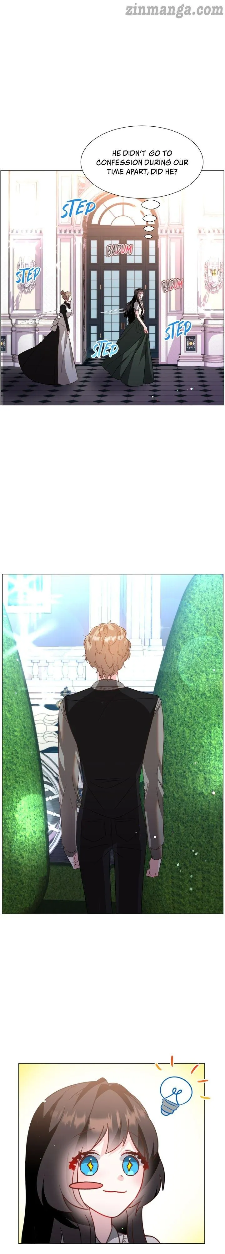 How to Clear a Dating Sim as a Side Character chapter 58 page 11