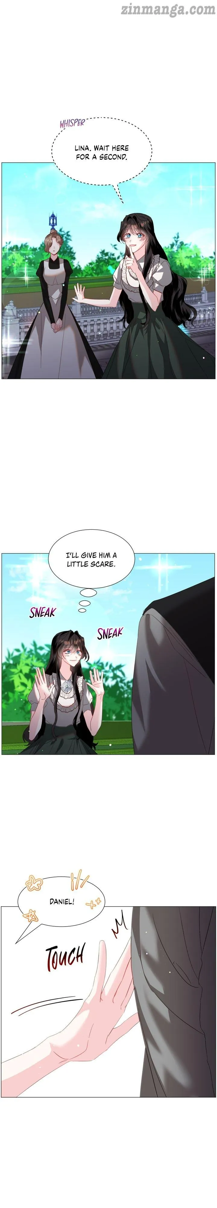 How to Clear a Dating Sim as a Side Character chapter 58 page 12