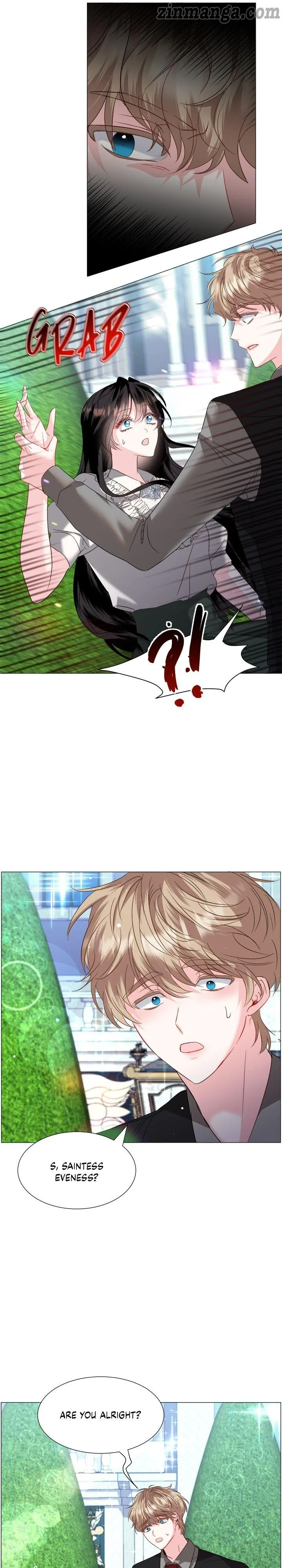 How to Clear a Dating Sim as a Side Character chapter 58 page 14
