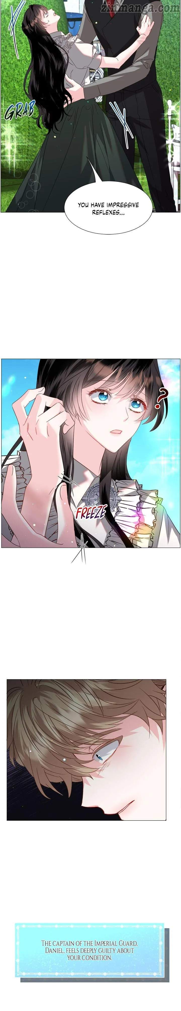 How to Clear a Dating Sim as a Side Character chapter 58 page 15