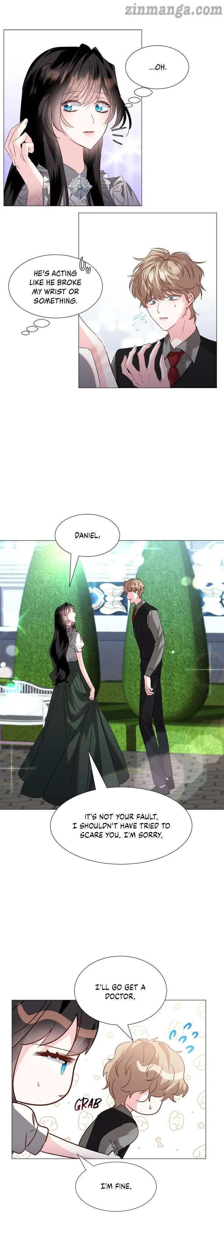 How to Clear a Dating Sim as a Side Character chapter 58 page 17