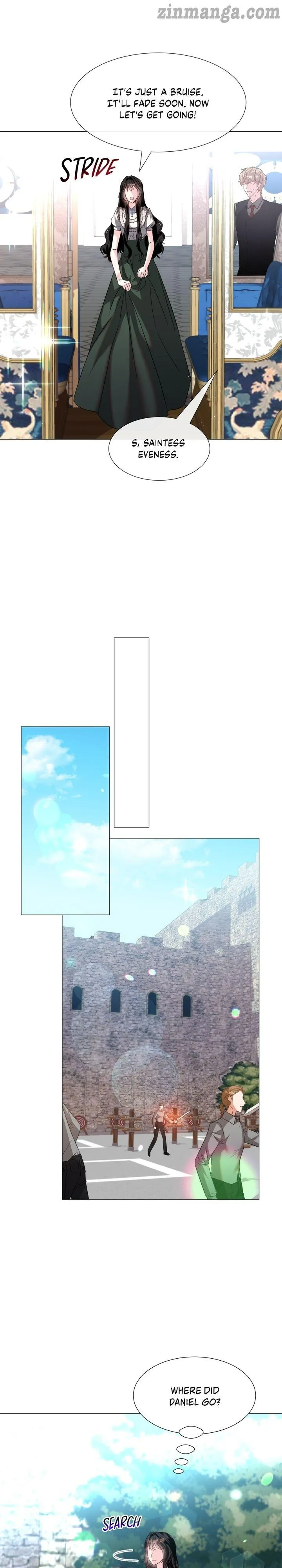 How to Clear a Dating Sim as a Side Character chapter 58 page 18