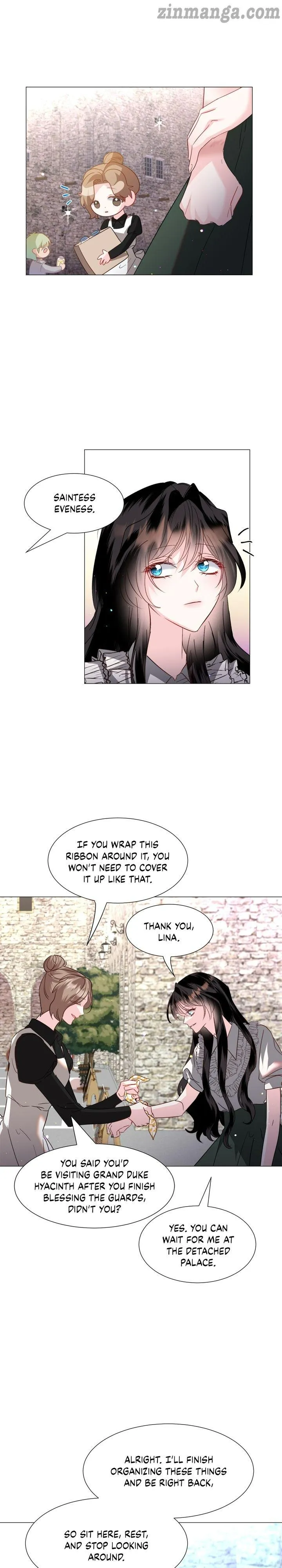 How to Clear a Dating Sim as a Side Character chapter 58 page 20