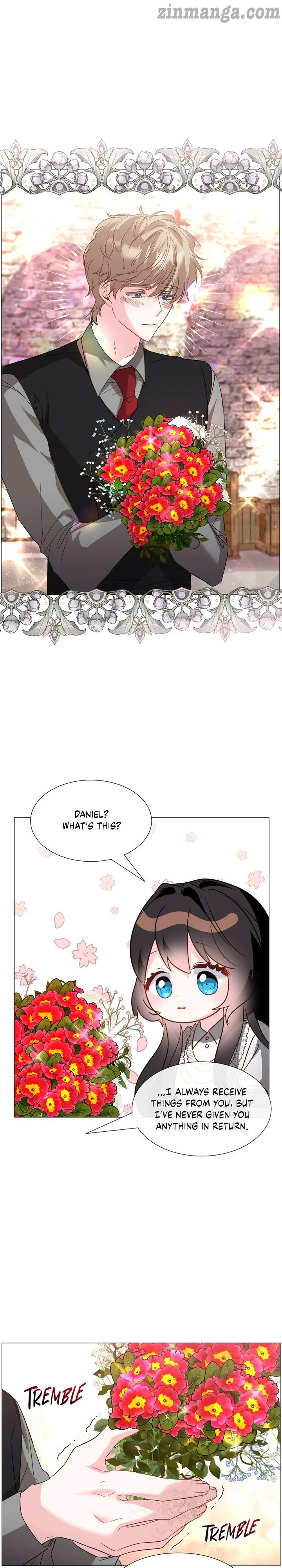 How to Clear a Dating Sim as a Side Character chapter 58 page 23