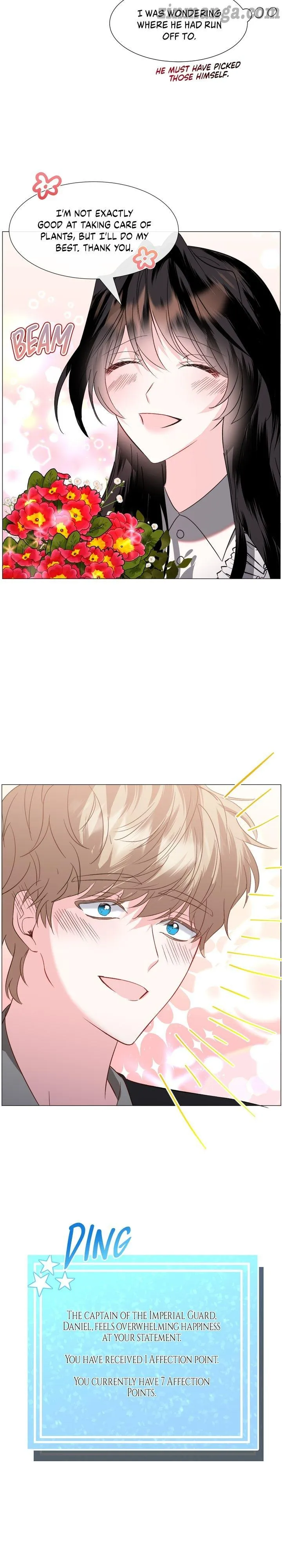 How to Clear a Dating Sim as a Side Character chapter 58 page 24