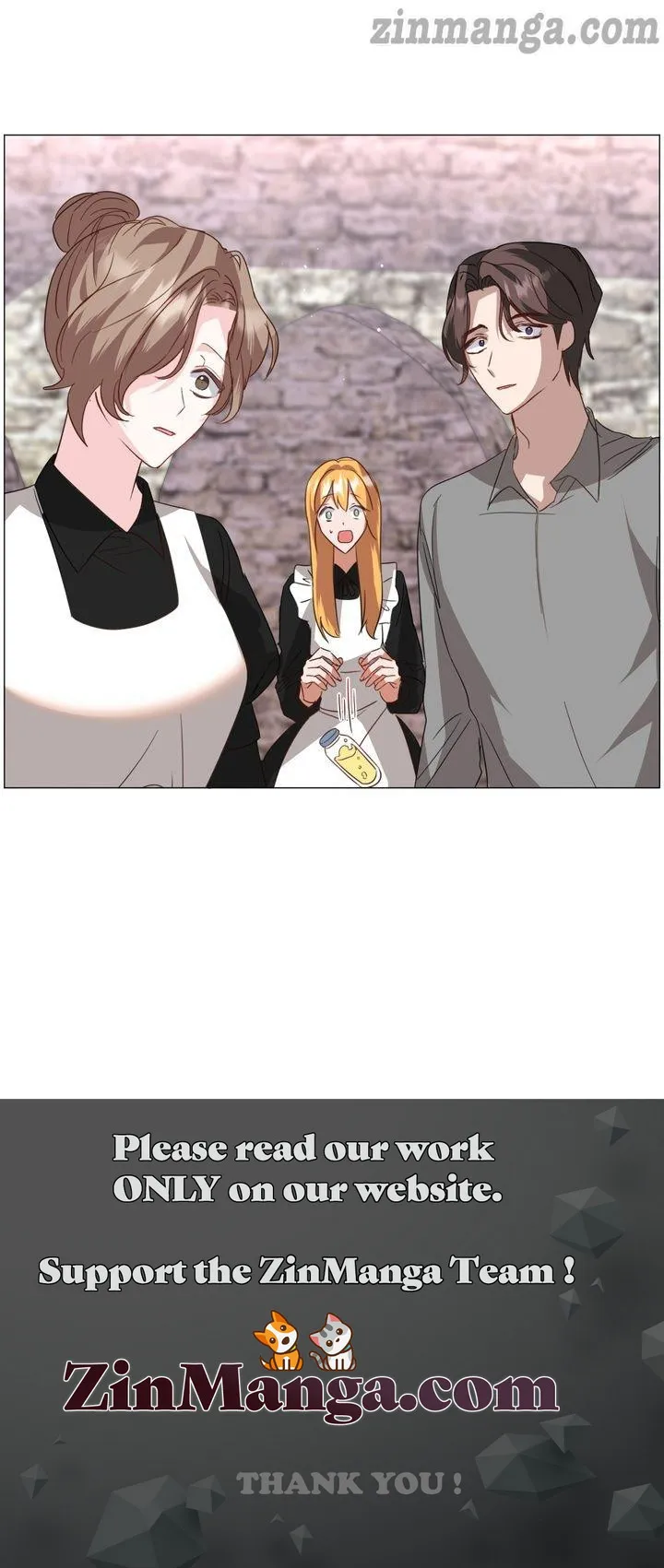 How to Clear a Dating Sim as a Side Character chapter 58 page 27