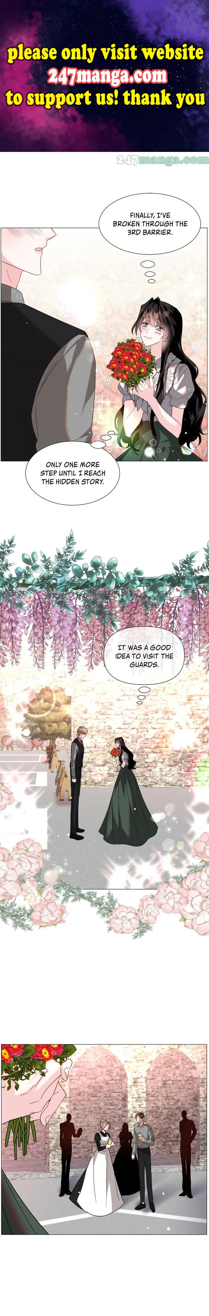 How to Clear a Dating Sim as a Side Character chapter 59 page 1