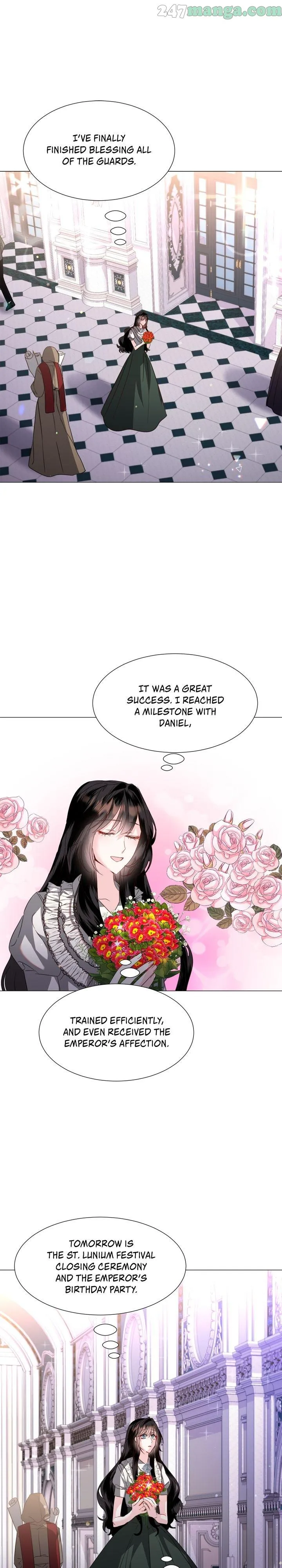 How to Clear a Dating Sim as a Side Character chapter 59 page 3