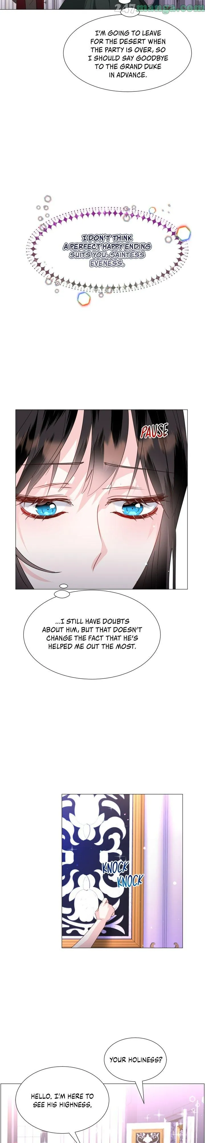 How to Clear a Dating Sim as a Side Character chapter 59 page 4