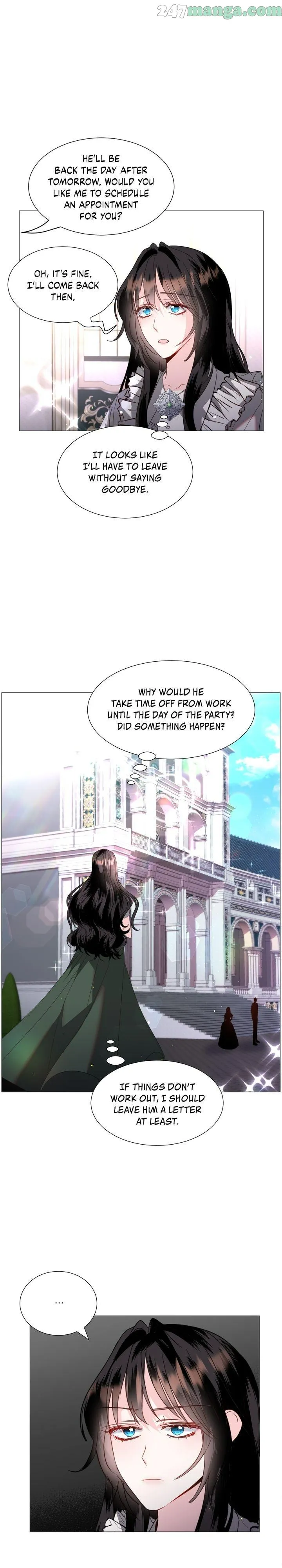 How to Clear a Dating Sim as a Side Character chapter 59 page 6