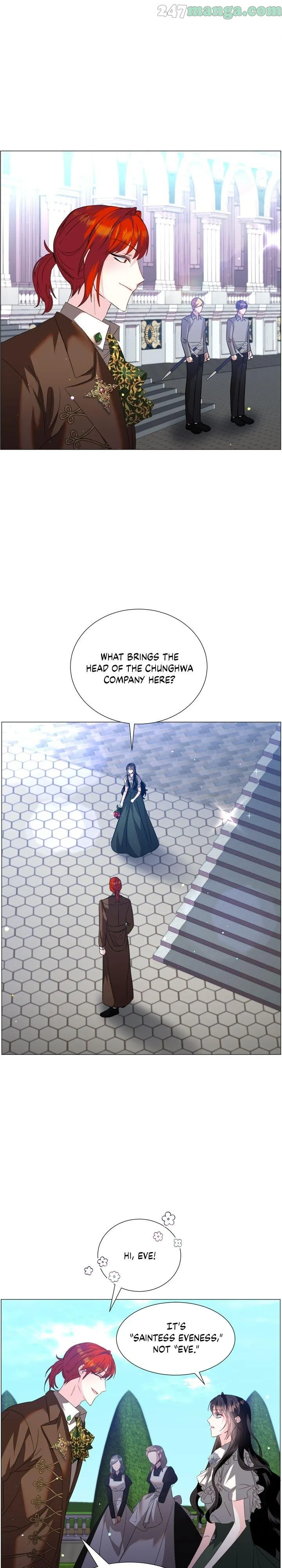 How to Clear a Dating Sim as a Side Character chapter 59 page 7