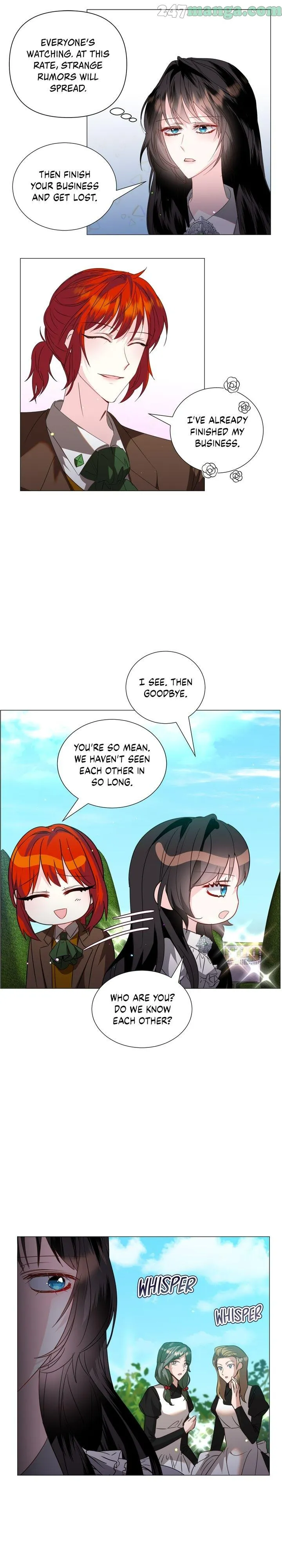 How to Clear a Dating Sim as a Side Character chapter 59 page 9