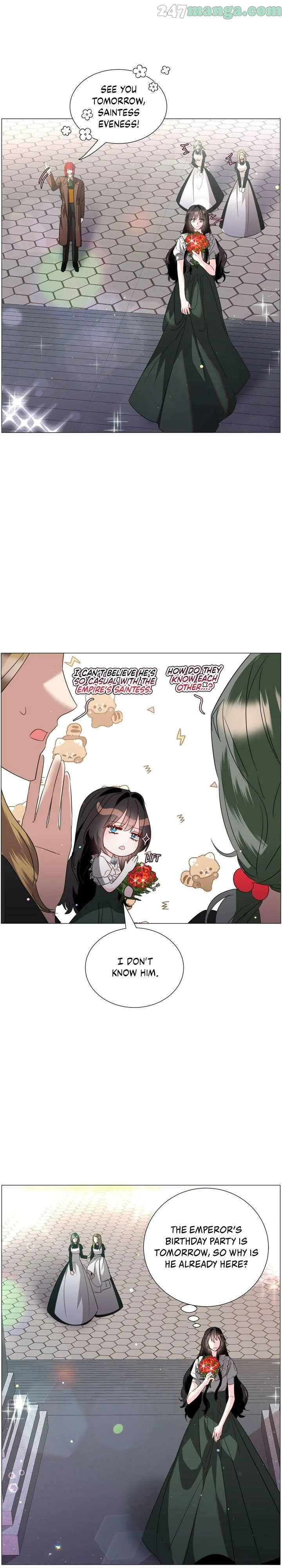 How to Clear a Dating Sim as a Side Character chapter 59 page 10