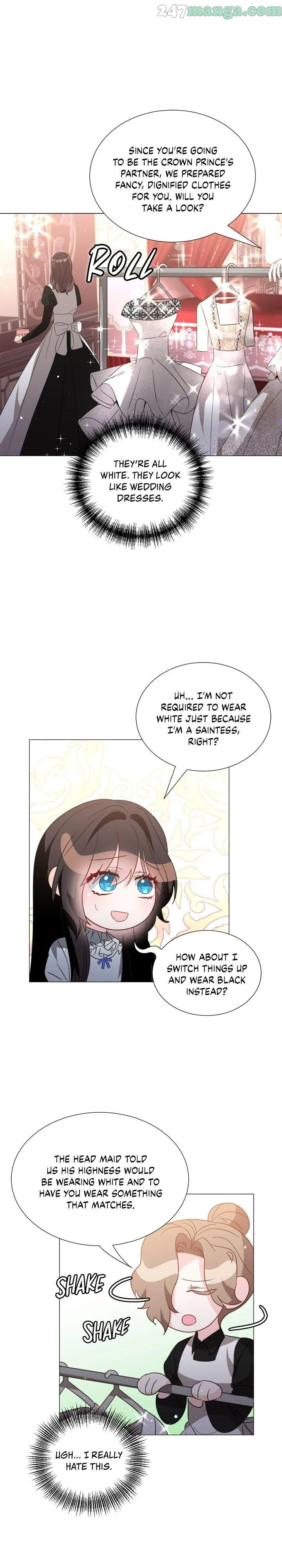 How to Clear a Dating Sim as a Side Character chapter 59 page 15