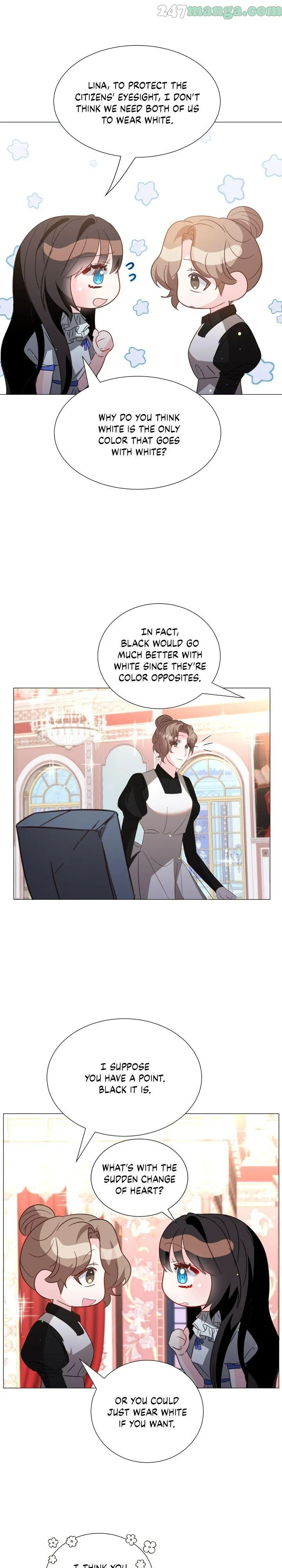 How to Clear a Dating Sim as a Side Character chapter 59 page 16