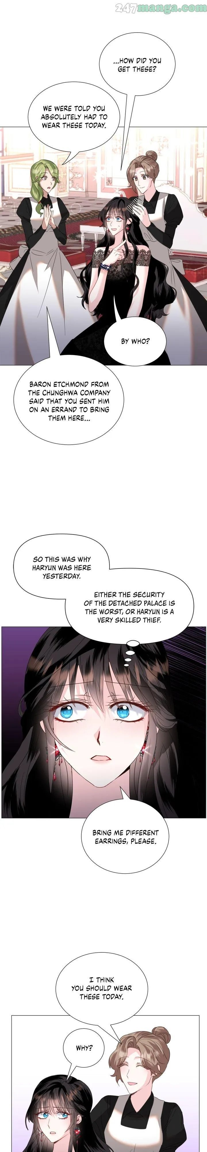 How to Clear a Dating Sim as a Side Character chapter 59 page 19